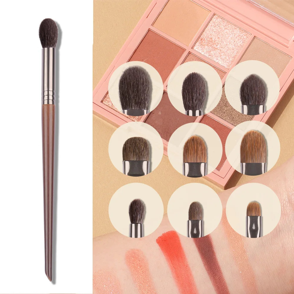 Goat Hair Eyeshadow Brush